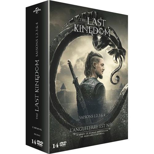 The Last Kingdom - Saisons 1 À 4
