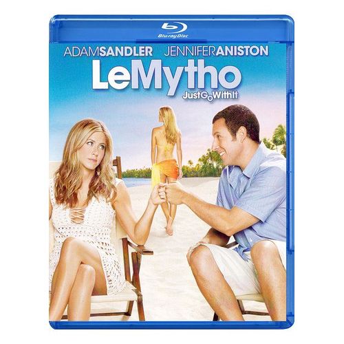 Le Mytho (Just Go With It) - Blu-Ray