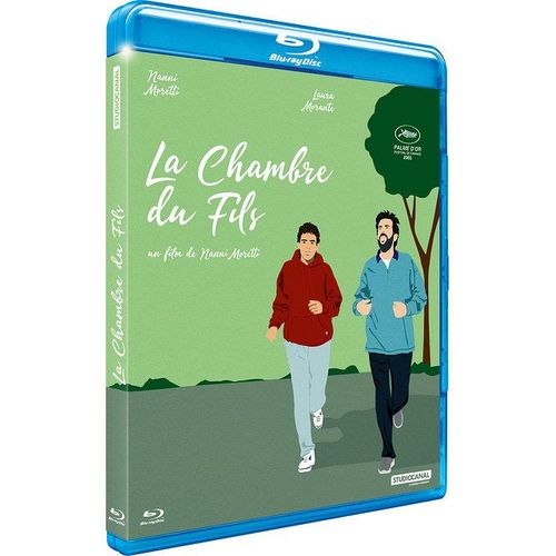 La Chambre Du Fils - Blu-Ray