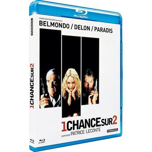 1 Chance Sur 2 - Blu-Ray
