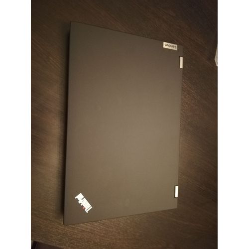 Lenovo ThinkPad P15 - 15.6" Intel core i7-10850H - 4.7 Ghz - Ram 16 Go - DD 512 Go