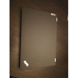 Lenovo ThinkPad P15 - 15.6" Intel core i7-10850H - 4.7 Ghz - Ram 16 Go - DD 512 Go