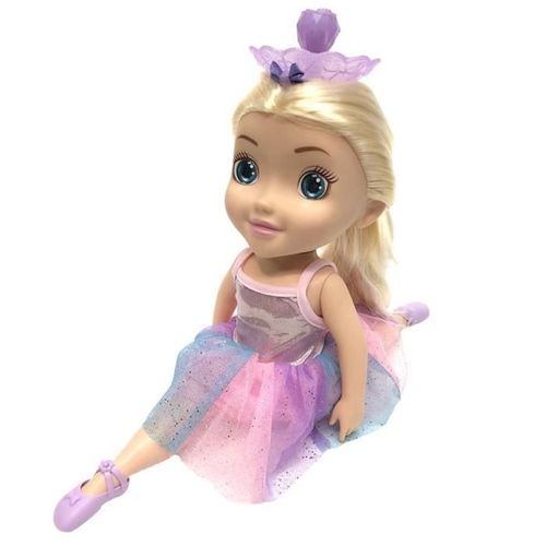 Ballerina Dreamer - Grande Poupée Danseuse 45 Cm - Poupée Ballerine Musicale Qui Danse Vraiment - Pack Éco-Responsable