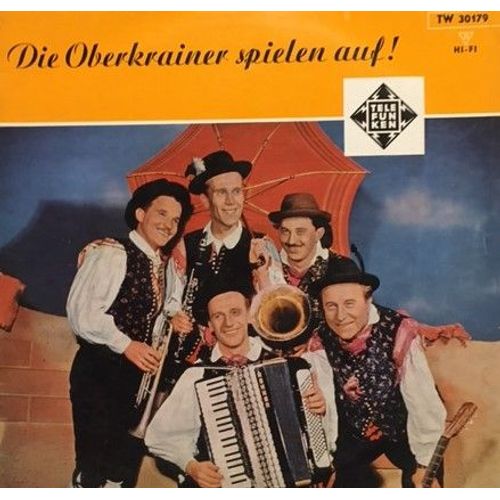 Die Oberkrainer Spielen Auf