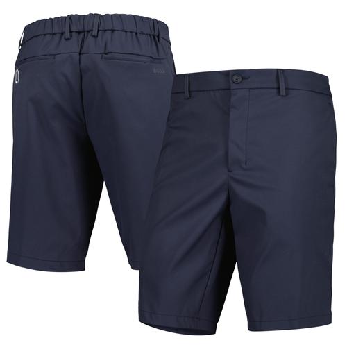 Short The Open Hugo Boss - Bleu Foncé