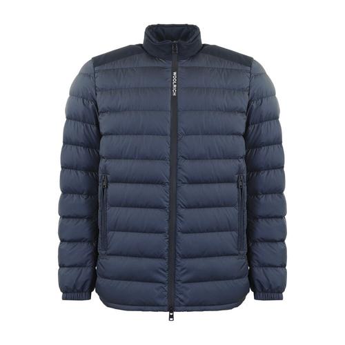 Woolrich - Jackets > Winter Jackets - Blue