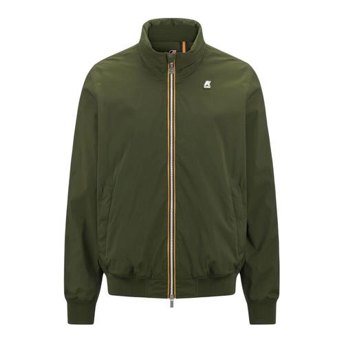 K-Way - Jackets > Bomber Jackets - Green