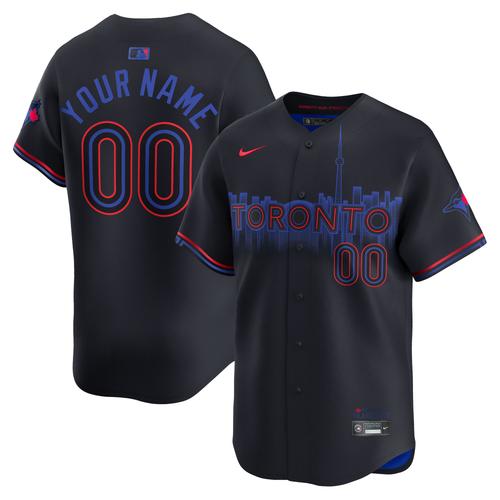 Maillot Nike Mlb Limited City Connect Des Blue Jays De Toronto - Hommes