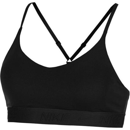 Dri-Fit Indy Padded Soutien-Gorge Sport Femmes - Noir