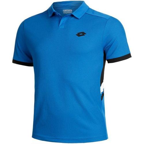 Squadra Iii Polo Hommes - Bleu