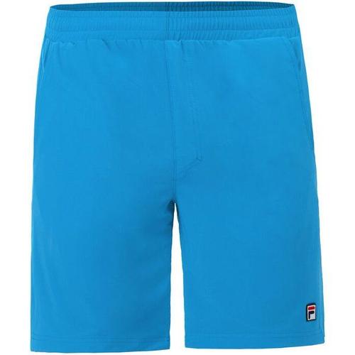 Santana Shorts Hommes - Bleu , Blanc