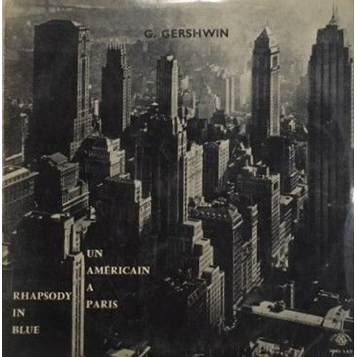 Rhapsodie In Blue - Un Americain A Paris