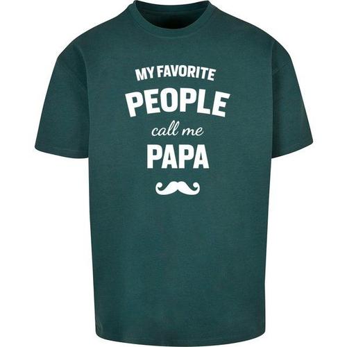 T-Shirt 'fathers Day - My Favorite People Call Me Papa'