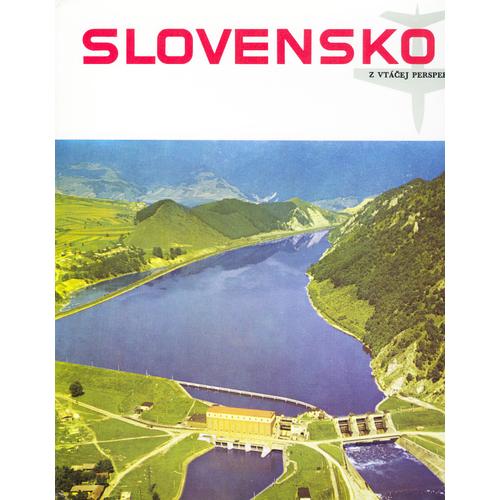 Slovensko (Z Vtacej Perpecttivy)