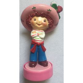 Figurine Charlotte Aux Fraises
