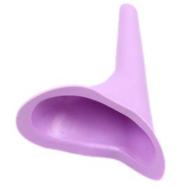 Pisse debout féminin silicone pliable réutilisable urinoir portable pour  femme