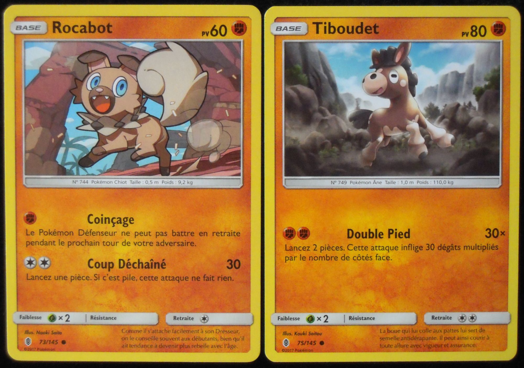 Gardiens Ascendants - Rocabot (73) + Tiboudet (75/145)