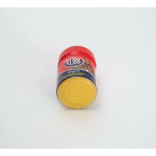 12x 23 Ml Robb Baume Mentholé Original | Pommade De Massage Analgésique Anti-Douleur 