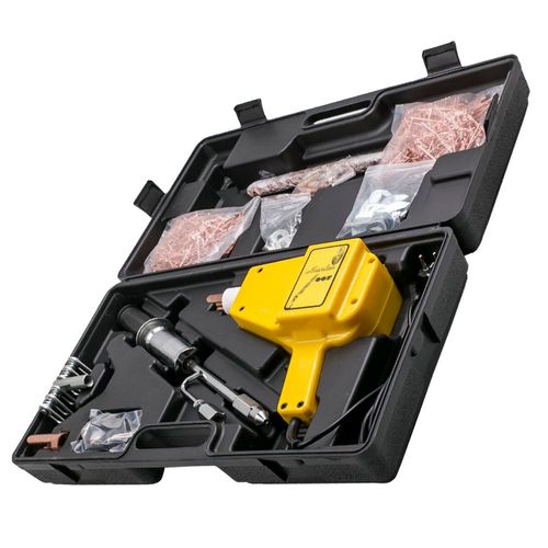 Coffret Spot Tire Clou Electrique 220 Volts Pour Carrosserie Repair Tool Kit