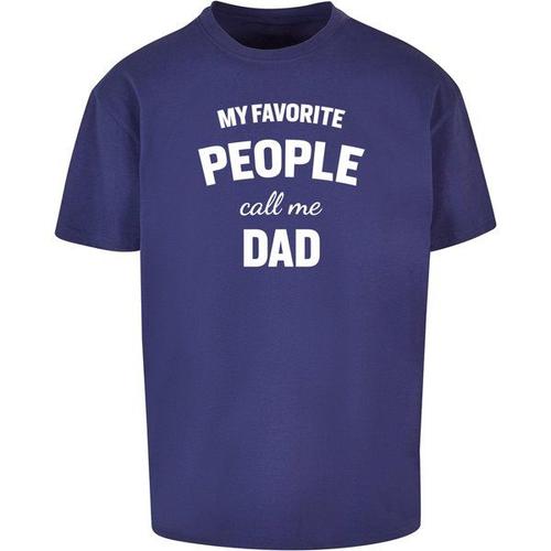 T-Shirt 'fathers Day - My Favorite People Call Me Dad'