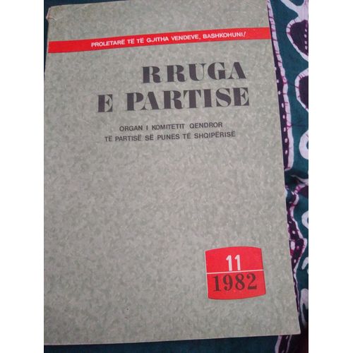 Rruga E Partise