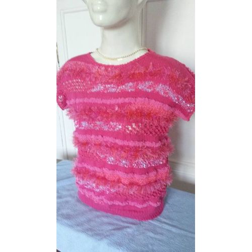 Très Joli Pull Femme