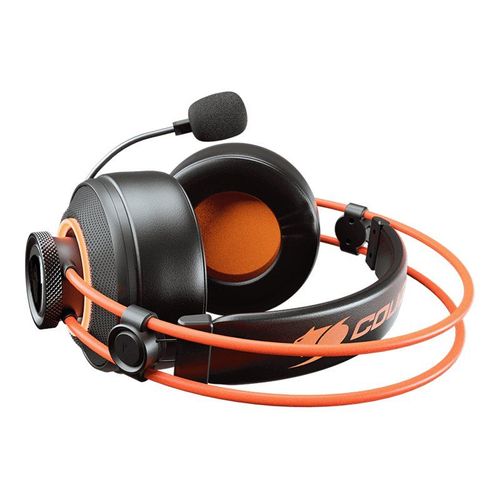 COUGAR IMMERSA PRO TI - Micro-casque - circum-aural - filaire
