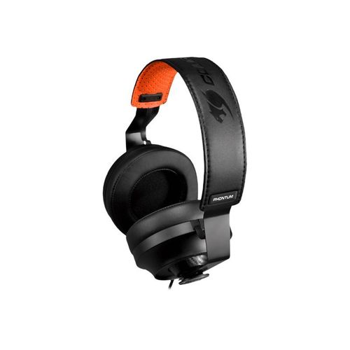 COUGAR PHONTUM S - Micro-casque - circum-aural - filaire - jack 3,5mm