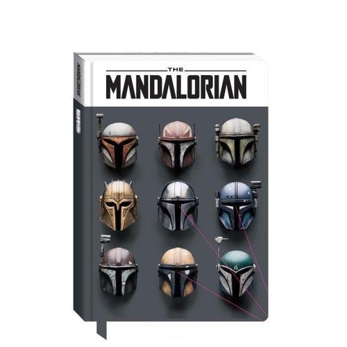 Star Wars - Mandalorian - Notebook A5