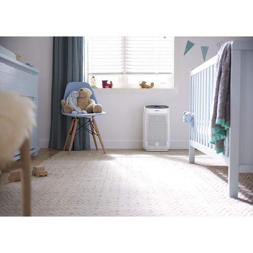 Purificateur D'air Connecté Jusqu¿À 18,85 M² Blanc Noir
