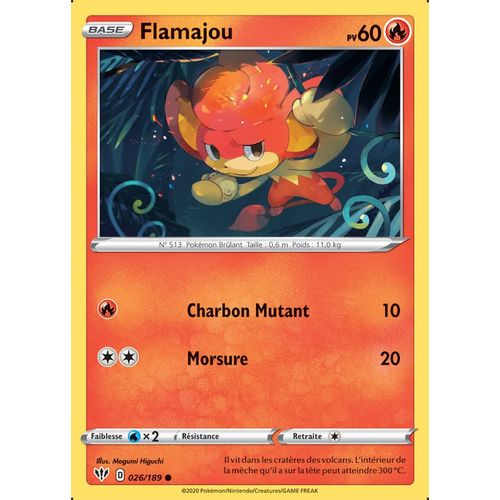 Pokemon!!! Flamajou (26/189)