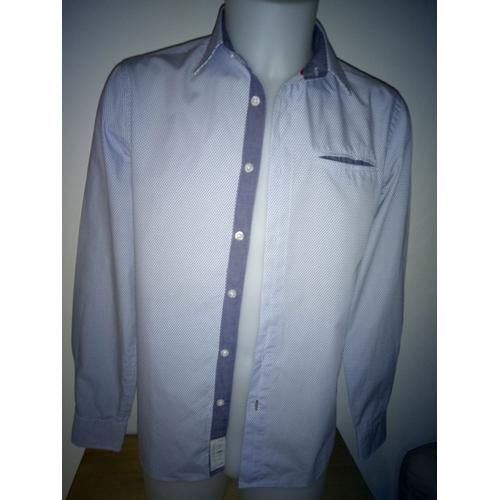 Chemise Freeman T. Porter 39/40