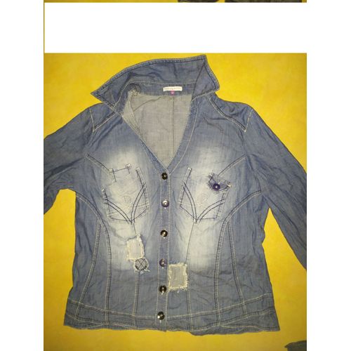 Chemise Jean Bréal 38