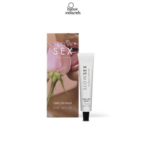 Slow Sex Boral Sex Balm 10 Ml