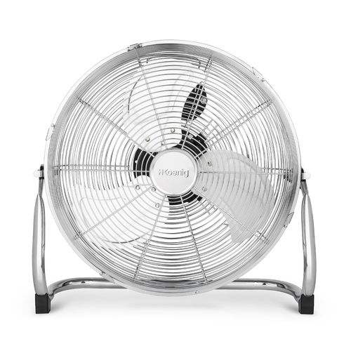 H.KOENIG JOE30 Ventilateur de sol métal