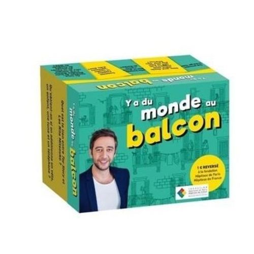 Y A Du Monde Au Balcon