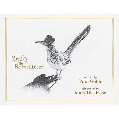 Rocky The Roadrunner