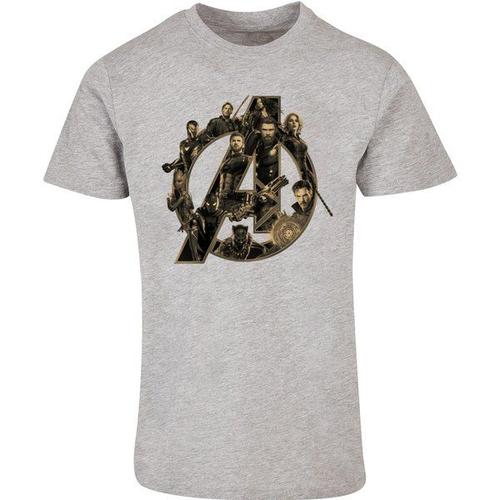 T-Shirt 'avengers Infinity War - Logo'