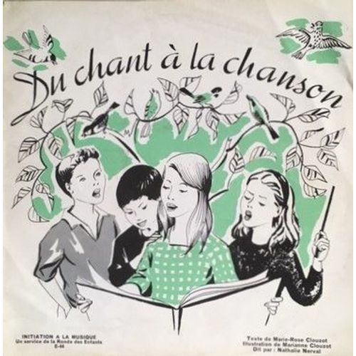 Du Chant A La Chanson