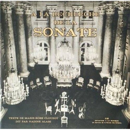 A La Recherche De La Sonate