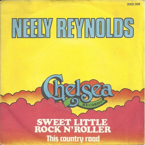 Sweet Little Rock N' Roller (Feel Like A Rock) Yellowstone, Danova, Howdar) 3:12 / This Country Road (Danny Janssen, Bobby Hart) 3:14