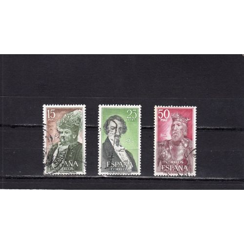 Timbres-Poste DEspagne
