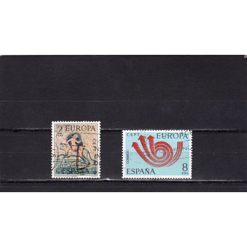 Timbres-Poste DEspagne