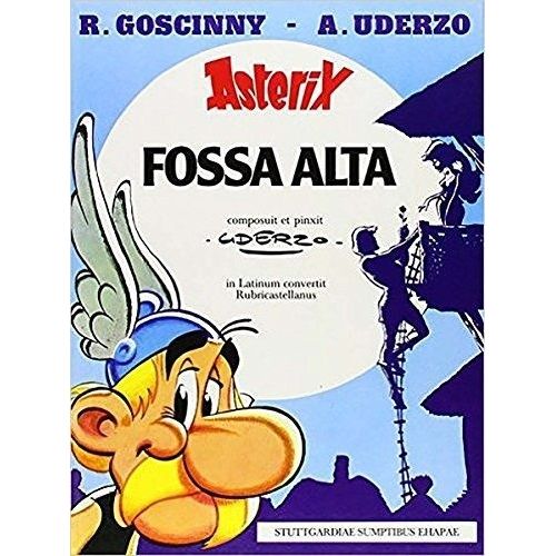 Astérix - Fossa Alta