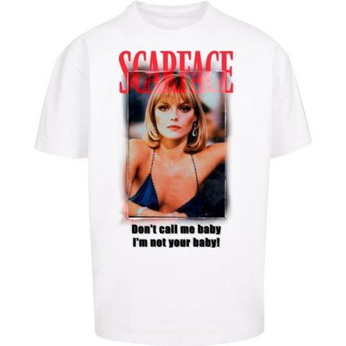 T-Shirt 'scarface Don't Call Me Baby'