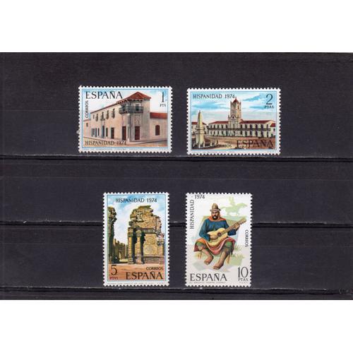 Timbres-Poste DEspagne