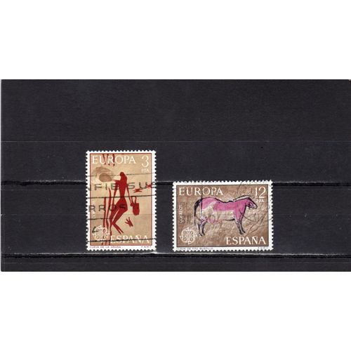 Timbres-Poste DEspagne