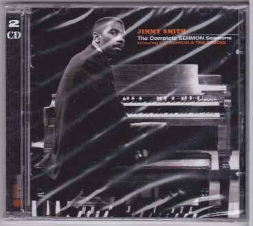 Jimmy Smith - Complete Sermon Sessions