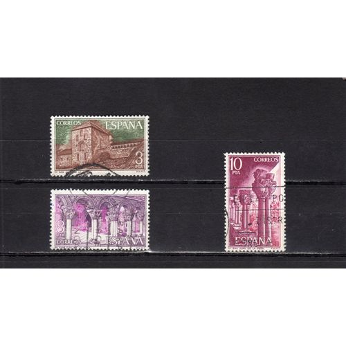 Timbres-Poste DEspagne
