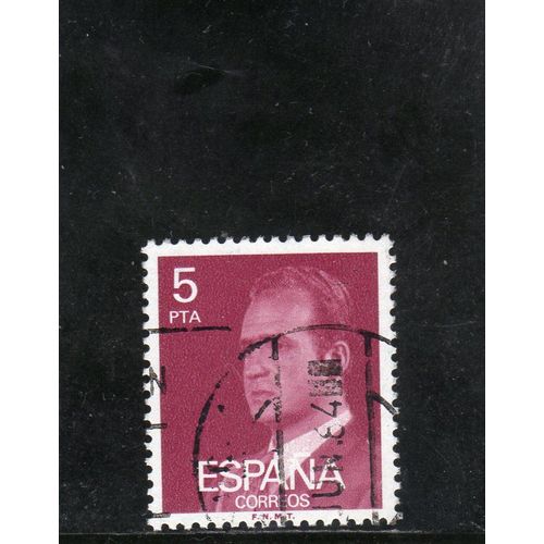 Timbre-Poste DEspagne